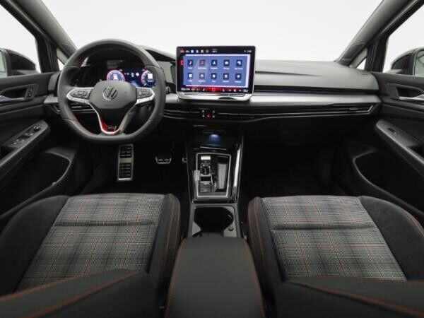 Volkswagen Golf GTI VIII 2.0 TSI DSG Black Style Navi IQ.Light