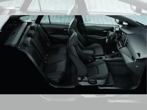 Suzuki Swace Ihr zuverlässiger Partner für jede Fahrt. Komfort und Effizienz vereint!