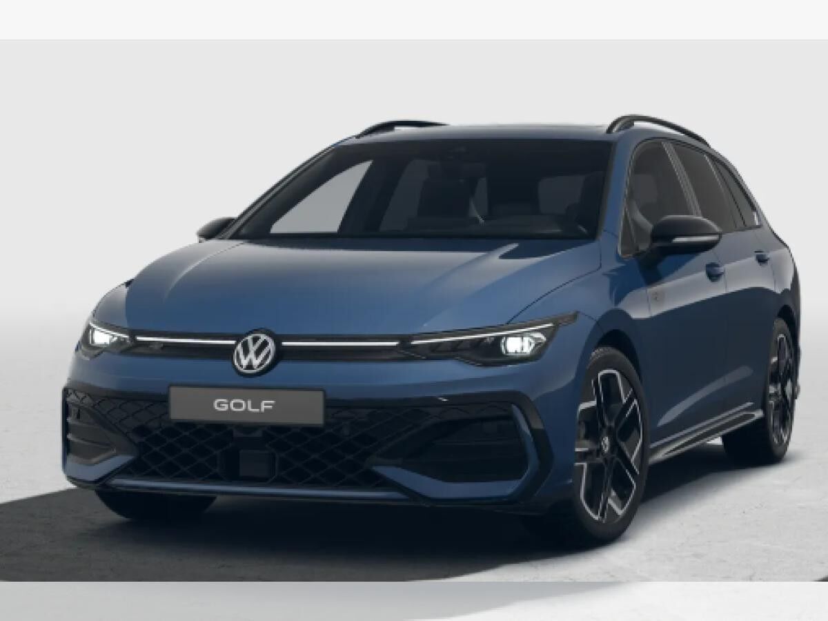 Volkswagen Golf Variant R-Line 1.5 eTSI 150PS *BLACK STYLE*MATRIX*AHK*PANO*STANDHZG*KEYLESS*51.710€*