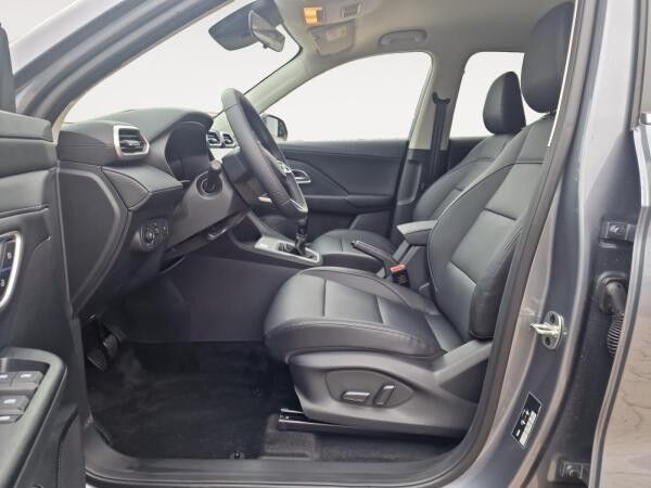 MG ZS 1.5L Comfort GRA KLIMA LED PDC