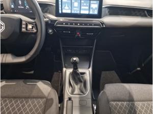 MG MG3 3 1.5 Comfort Navi,Rückfahrkamera,APP-Connect