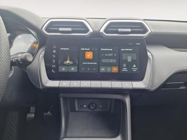 MG ZS 1.5L Comfort GRA KLIMA LED PDC