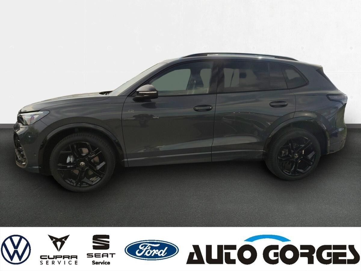 Volkswagen Tiguan R-Line 2.0l TDI SCR 4MOTION DSG +SOFORT+ELEKTR.HECKKL+RFK+IQ.LIGHT+