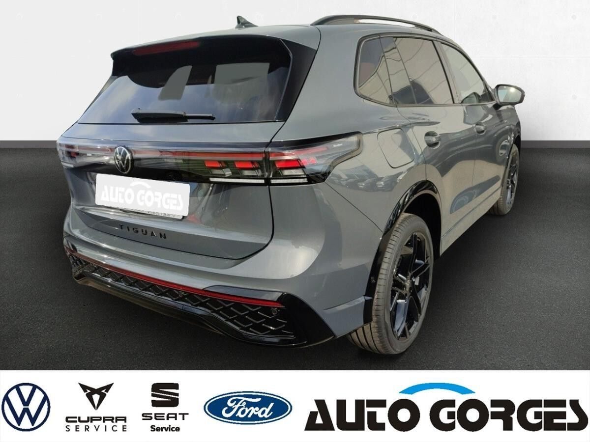 Volkswagen Tiguan R-Line 2.0l TDI SCR 4MOTION DSG +SOFORT+ELEKTR.HECKKL+RFK+IQ.LIGHT+