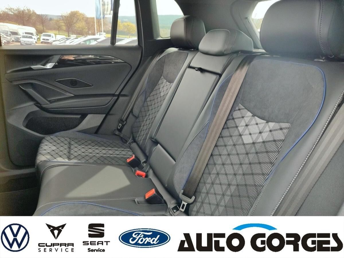 Volkswagen Tiguan R-Line 2.0l TDI SCR 4MOTION DSG +SOFORT+ELEKTR.HECKKL+RFK+IQ.LIGHT+