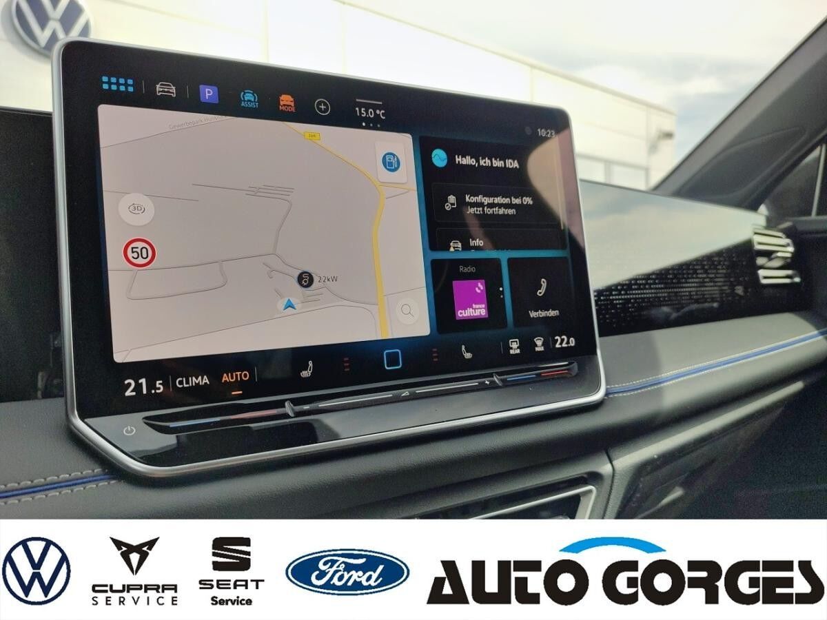 Volkswagen Tiguan R-Line 2.0l TDI SCR 4MOTION DSG +SOFORT+ELEKTR.HECKKL+RFK+IQ.LIGHT+