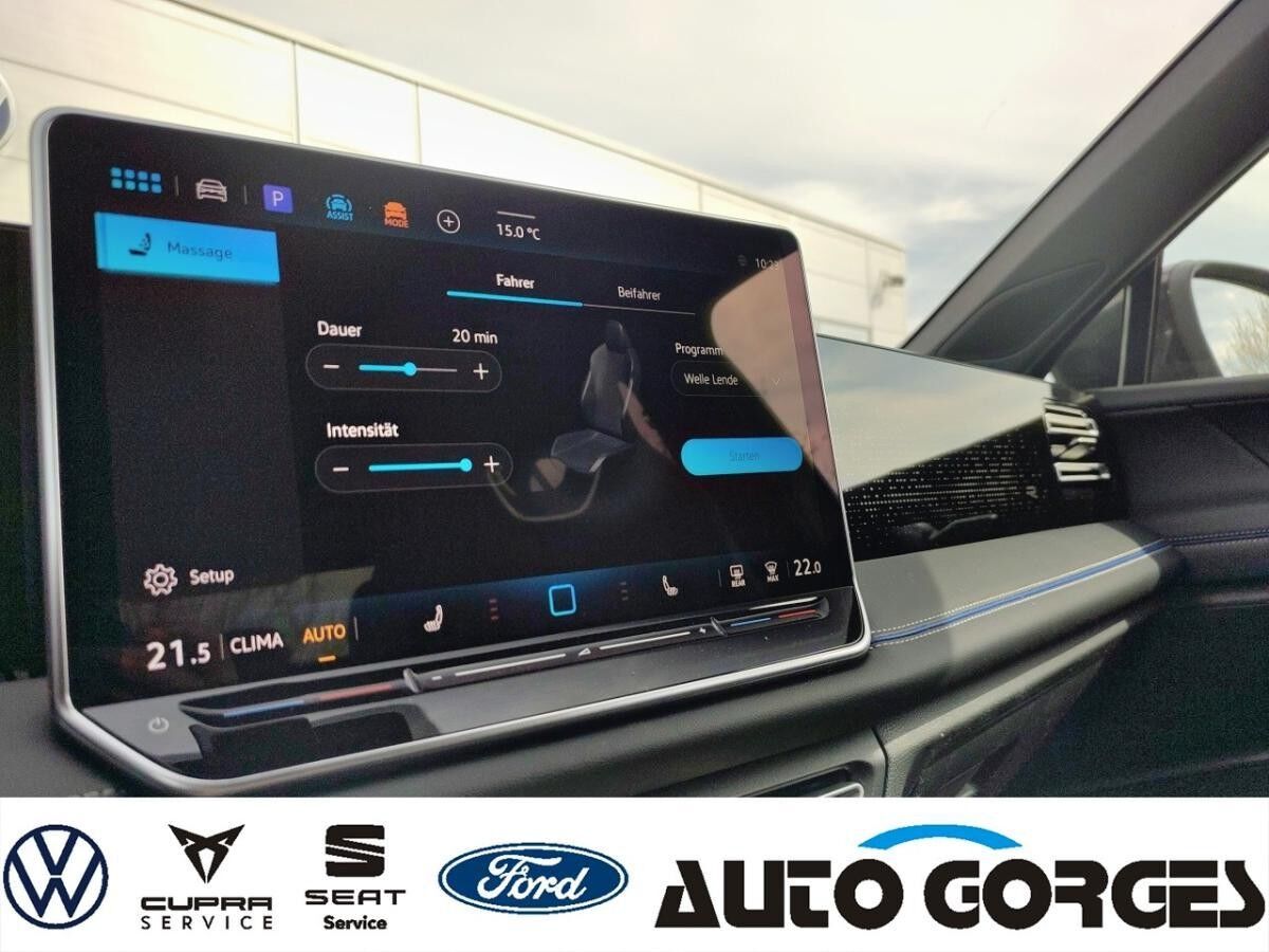 Volkswagen Tiguan R-Line 2.0l TDI SCR 4MOTION DSG +SOFORT+ELEKTR.HECKKL+RFK+IQ.LIGHT+