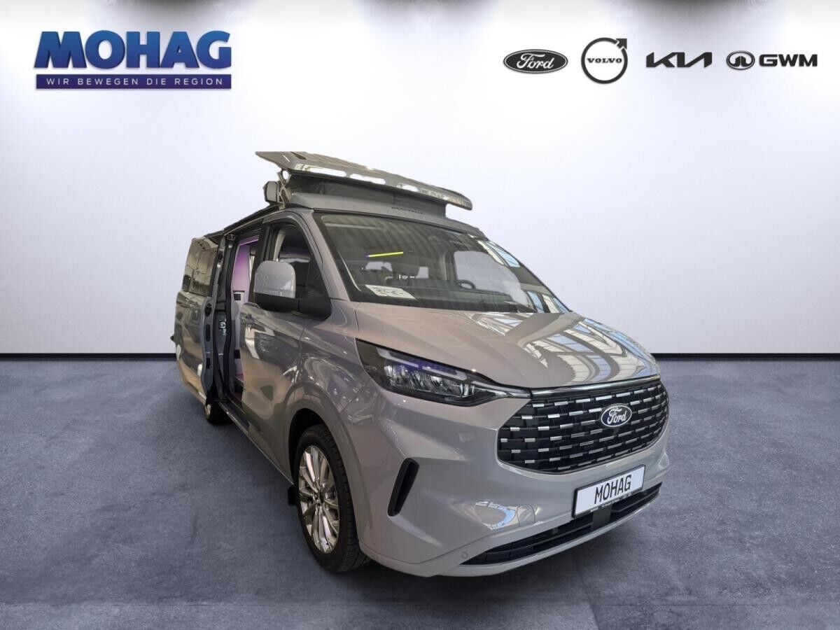 Ford Transit Custom Nugget Titanium L1 170PS Automatik ***Sofort Verfügbar***