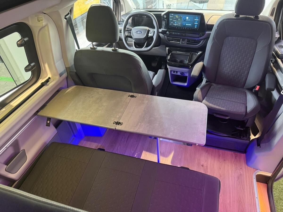 Ford Transit Custom Nugget Titanium L1 170PS Automatik ***Sofort Verfügbar***