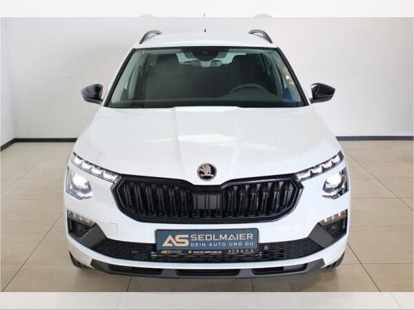 Skoda Kamiq 1.0 TSI Tour AHK|ACC|MATRX|WSS+SHz|Cam|NAV