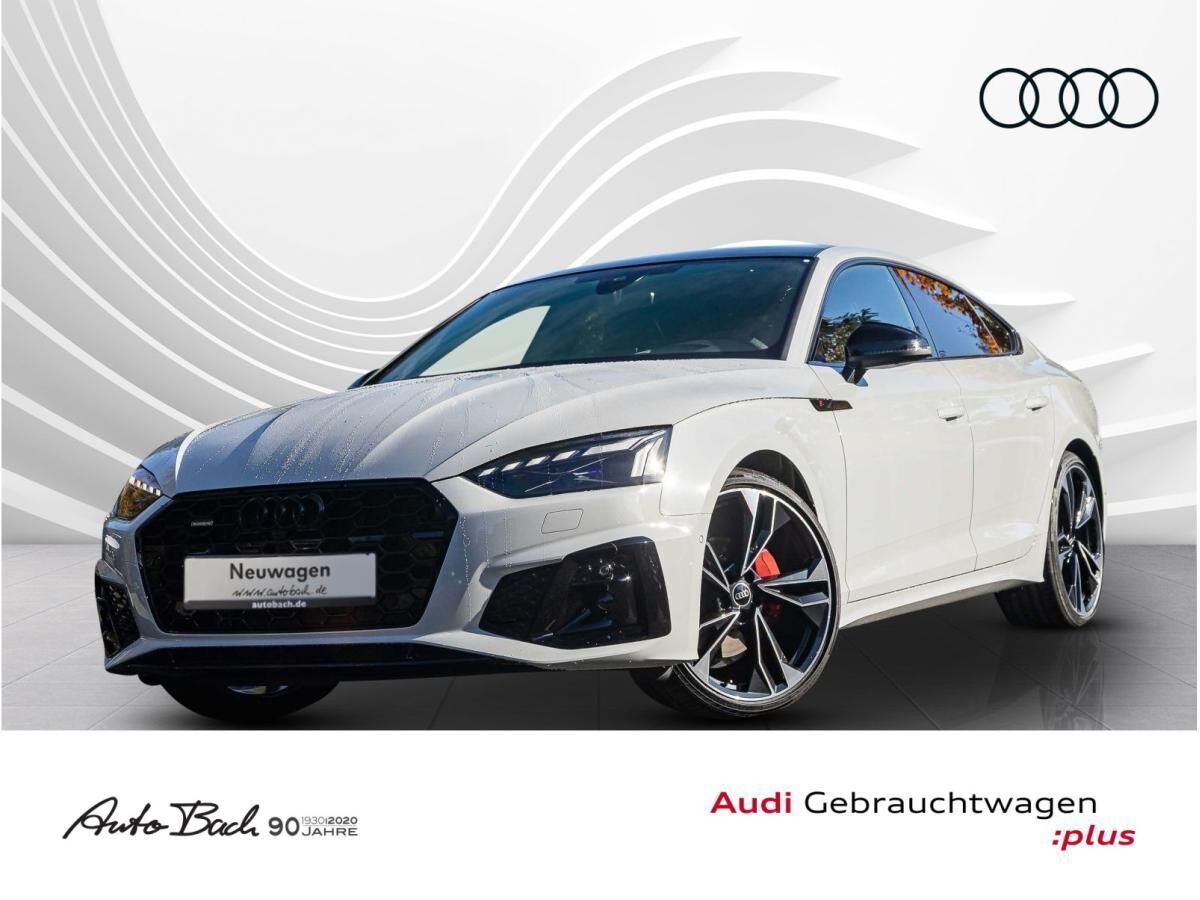 Audi A5 S line 40TDI qu. competition edition plus Panorama HuD B&O AHK