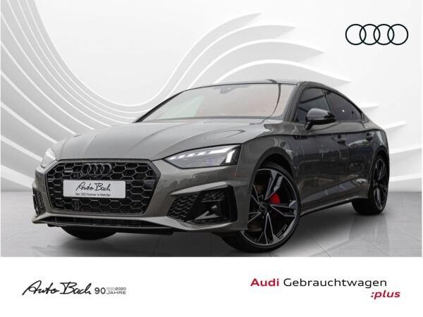 Audi A5 Sportback S line 40TDI quattro competition edition plus Panorama HuD B&O AHK