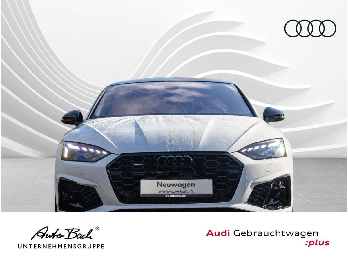 Audi A5 S line 40TDI qu. competition edition plus Panorama HuD B&O AHK