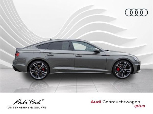 Audi A5 Sportback S line 40TDI quattro competition edition plus Panorama HuD B&O AHK