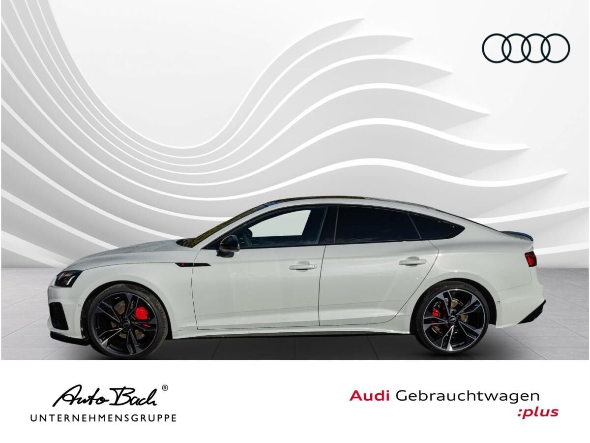 Audi A5 S line 40TDI qu. competition edition plus Panorama HuD B&O AHK