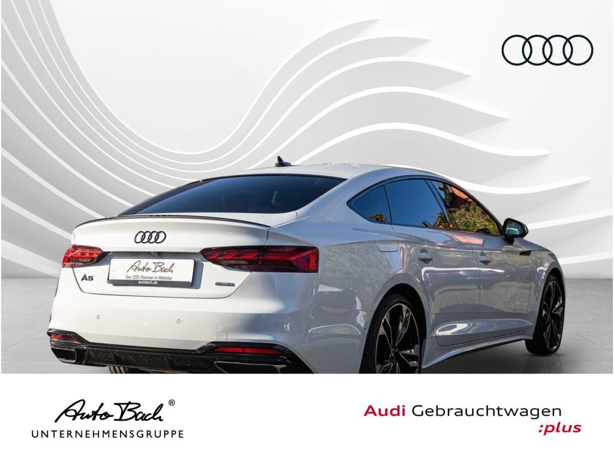 Audi A5 S line 40TDI qu. competition edition plus Panorama HuD B&O AHK