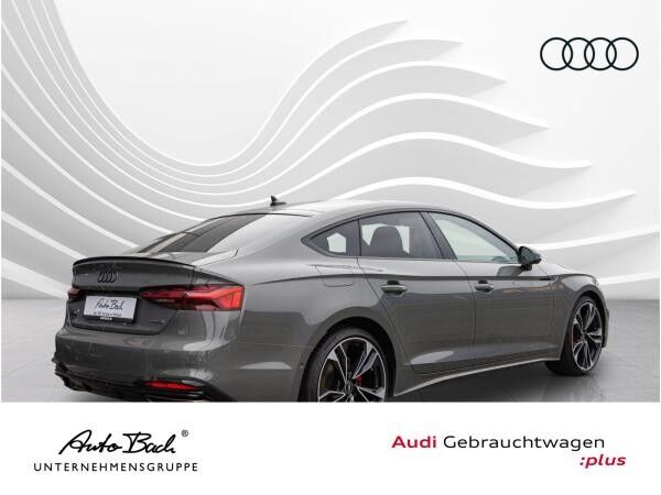 Audi A5 Sportback S line 40TDI quattro competition edition plus Panorama HuD B&O AHK