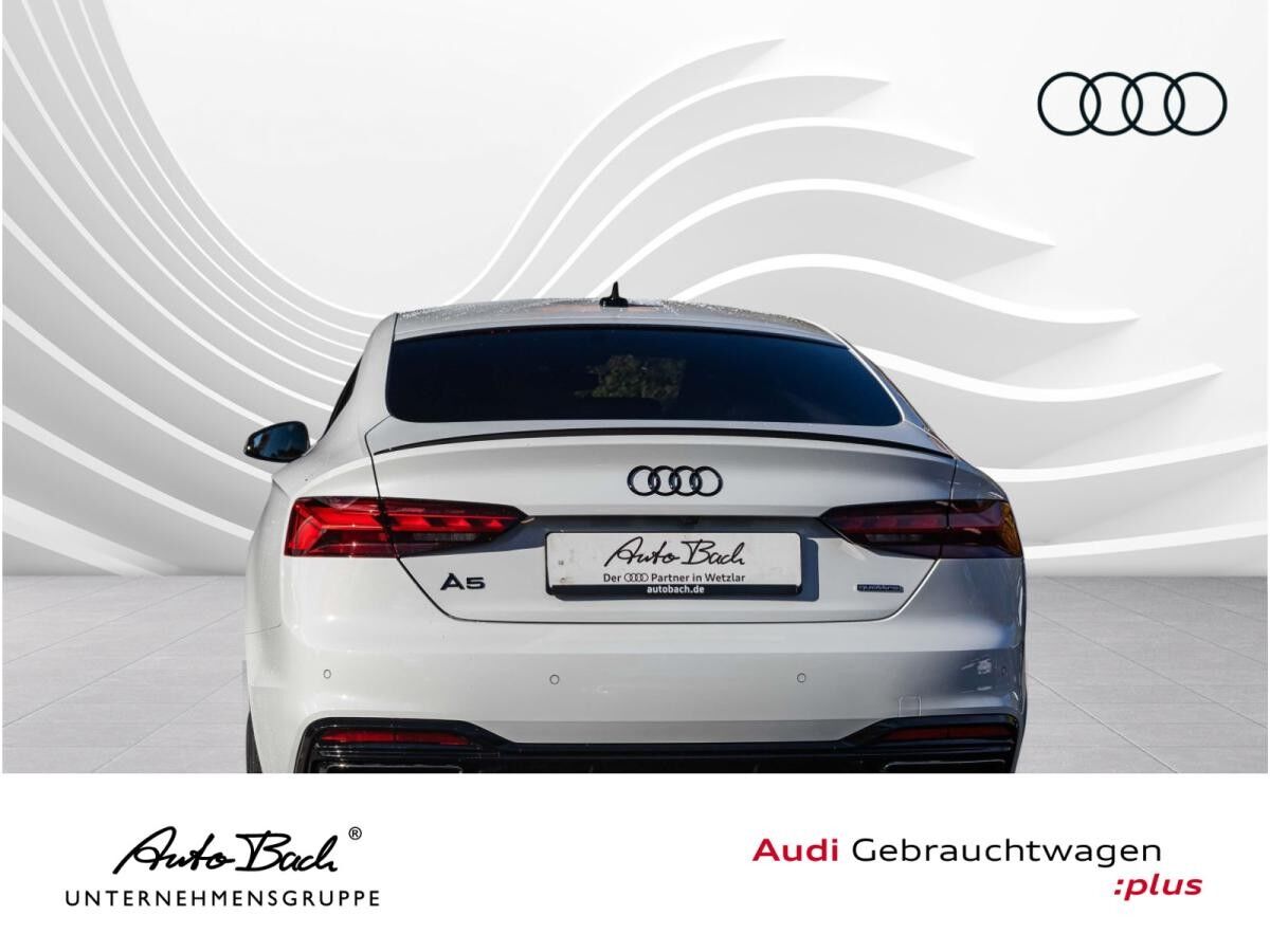 Audi A5 S line 40TDI qu. competition edition plus Panorama HuD B&O AHK