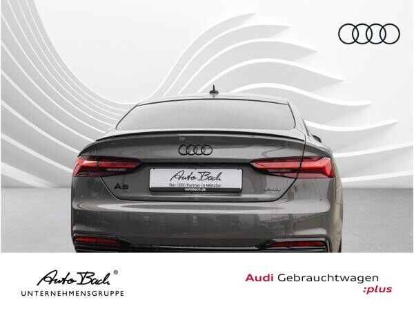 Audi A5 Sportback S line 40TDI quattro competition edition plus Panorama HuD B&O AHK