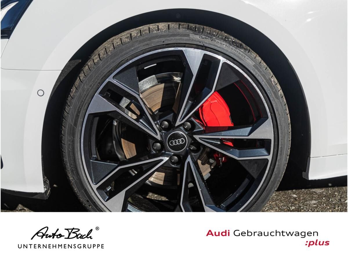 Audi A5 S line 40TDI qu. competition edition plus Panorama HuD B&O AHK