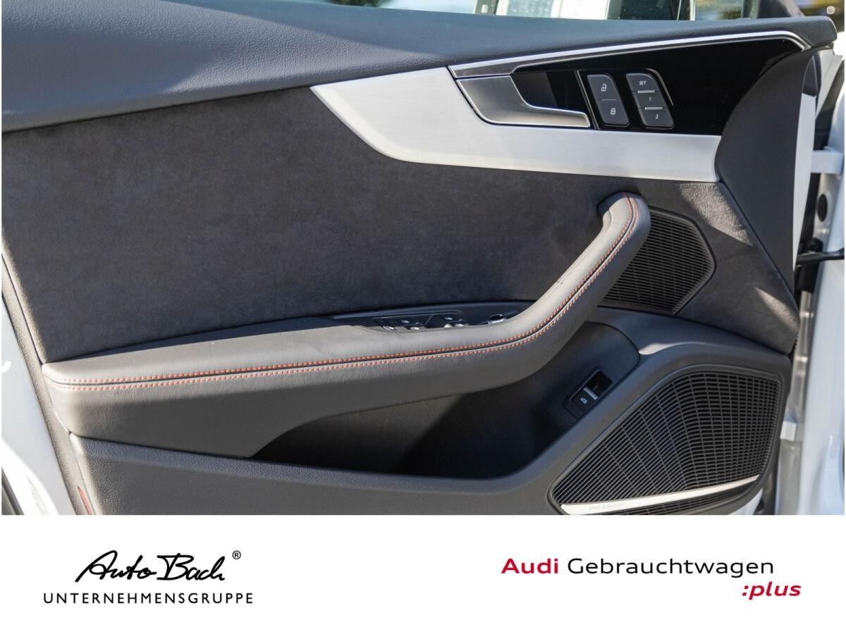 Audi A5 S line 40TDI qu. competition edition plus Panorama HuD B&O AHK