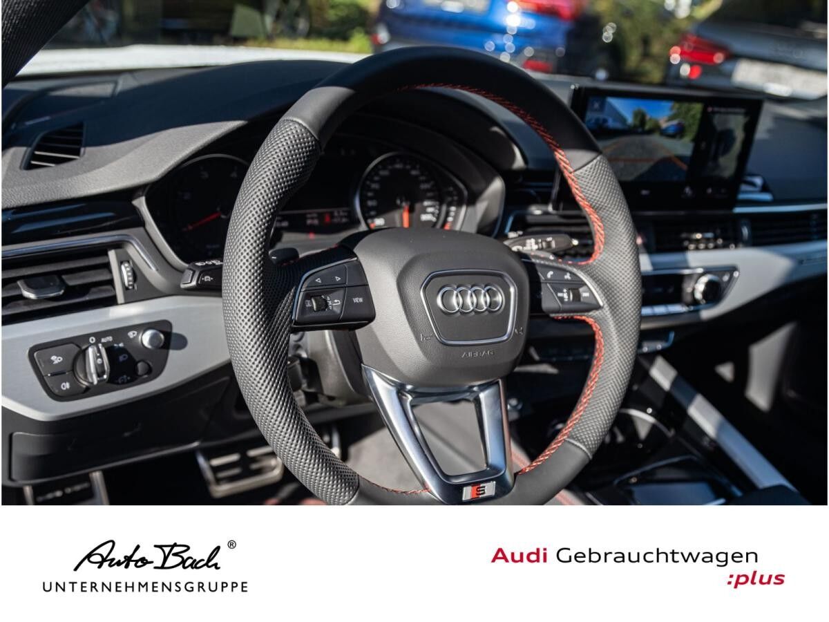 Audi A5 S line 40TDI qu. competition edition plus Panorama HuD B&O AHK