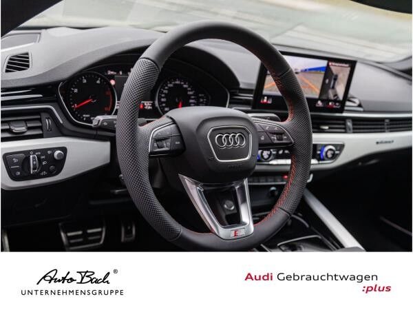 Audi A5 Sportback S line 40TDI quattro competition edition plus Panorama HuD B&O AHK