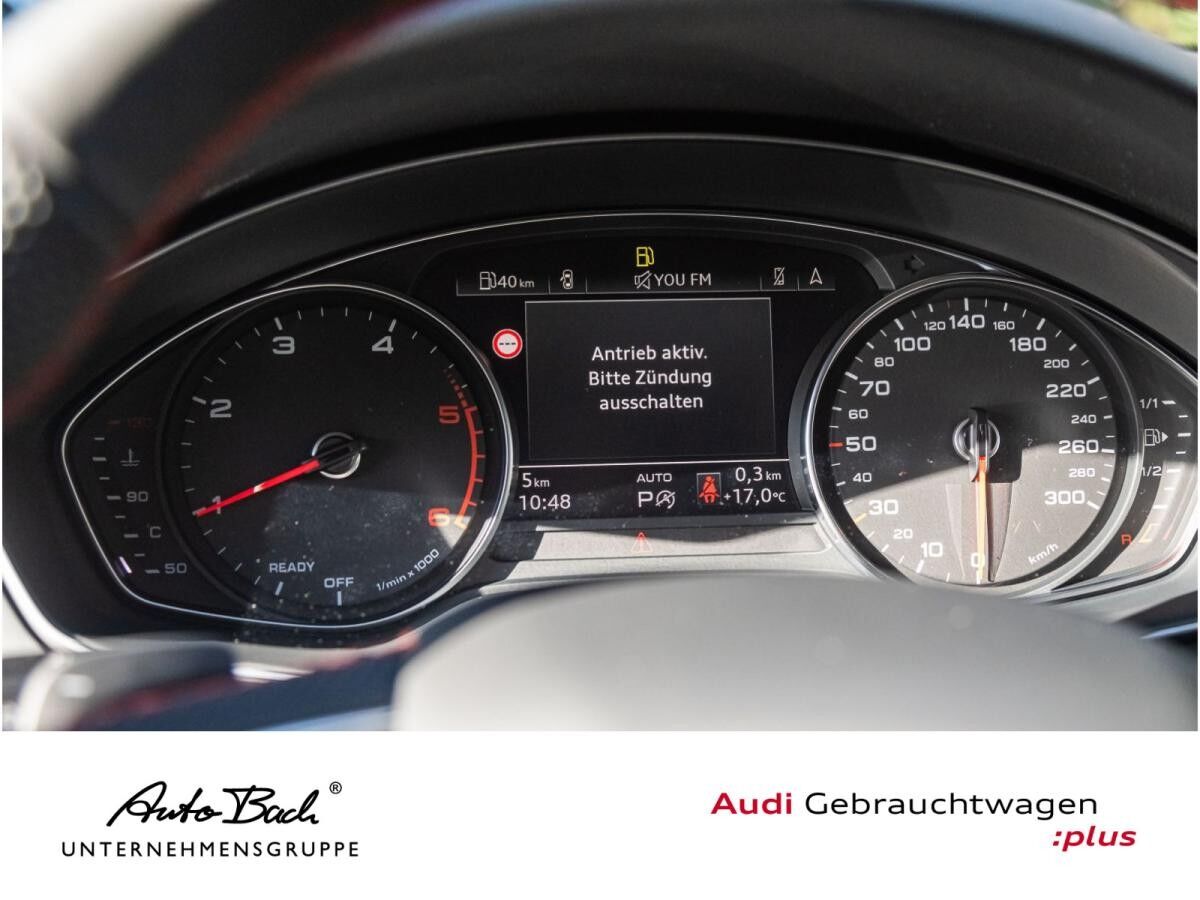 Audi A5 S line 40TDI qu. competition edition plus Panorama HuD B&O AHK