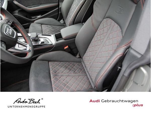 Audi A5 Sportback S line 40TDI quattro competition edition plus Panorama HuD B&O AHK