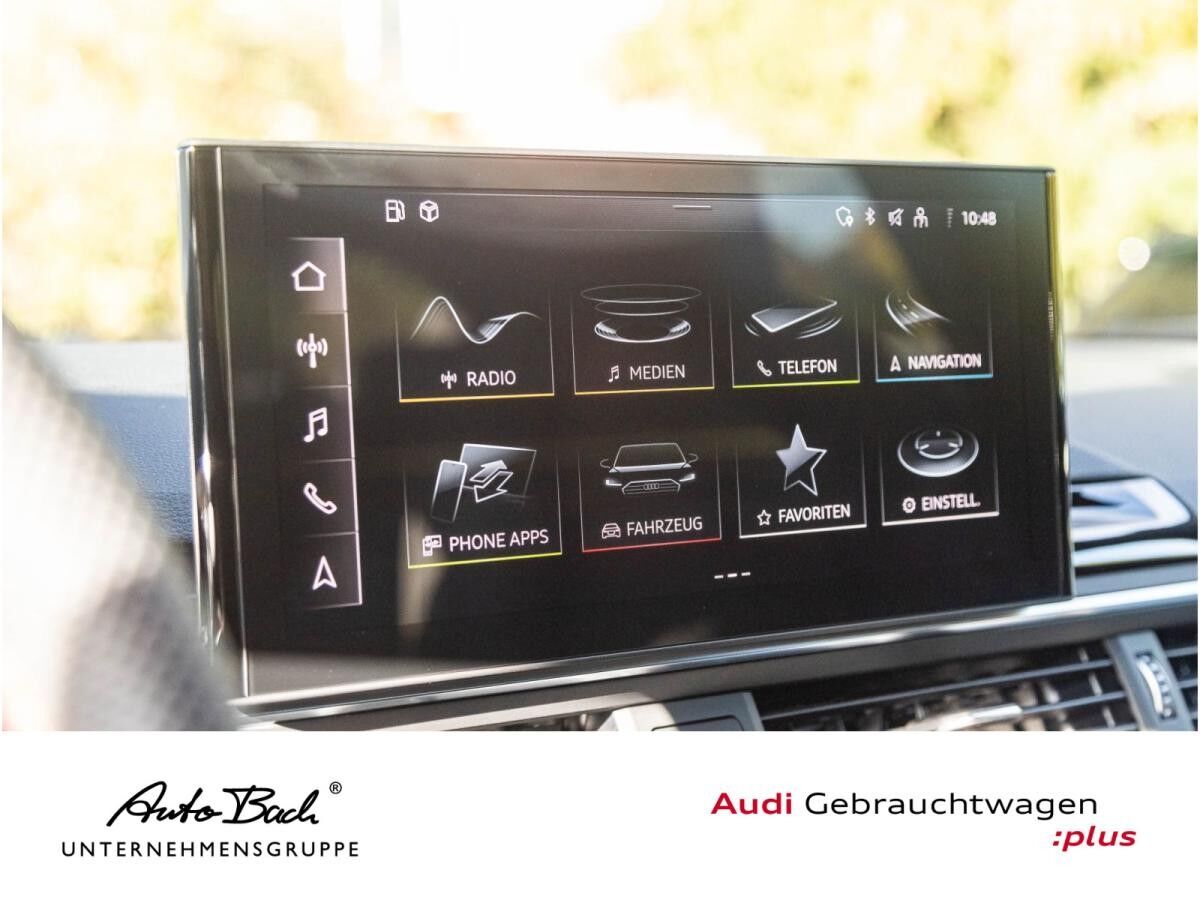 Audi A5 S line 40TDI qu. competition edition plus Panorama HuD B&O AHK