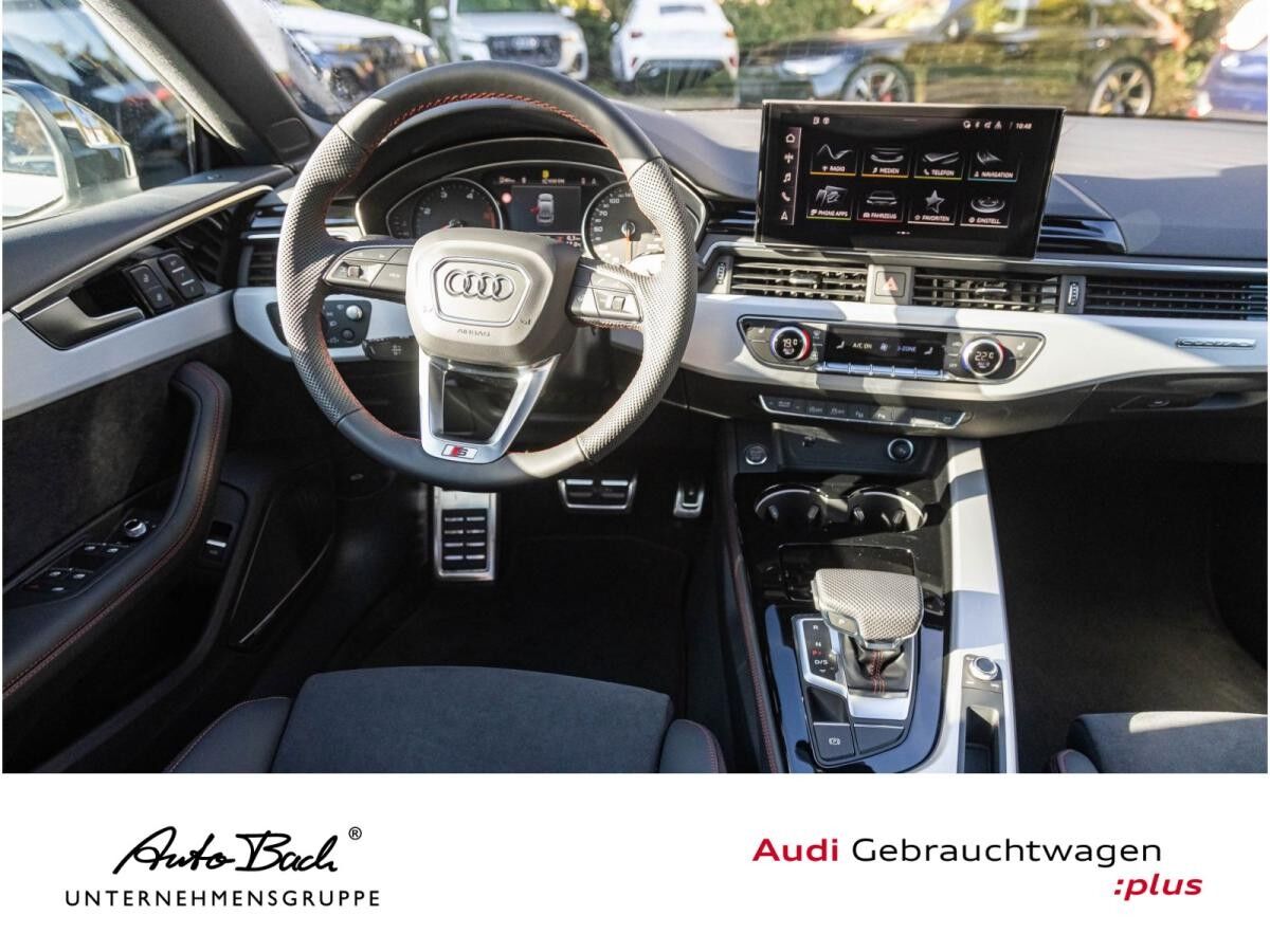 Audi A5 S line 40TDI qu. competition edition plus Panorama HuD B&O AHK