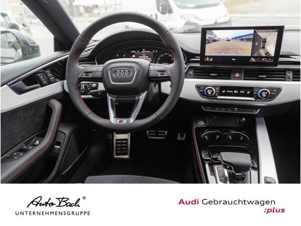 Audi A5 Sportback S line 40TDI quattro competition edition plus Panorama HuD B&O AHK