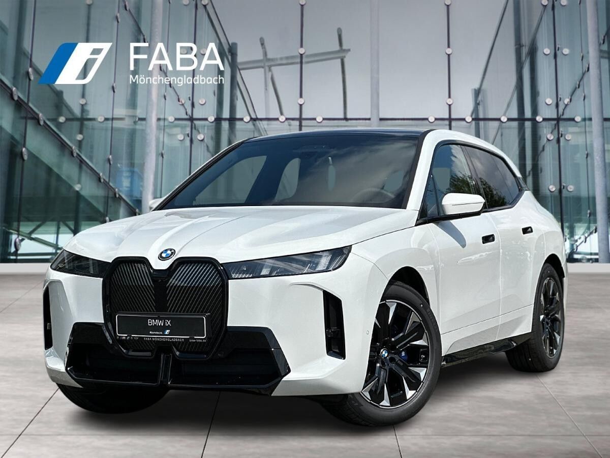 BMW ix xDrive45 M Sportpaket HK HiFi DAB LED RFK