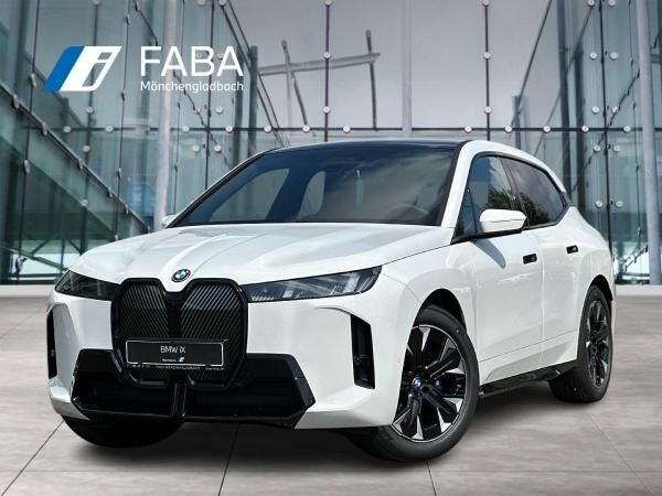 BMW ix xDrive45 M Sportpaket HK HiFi DAB LED RFK