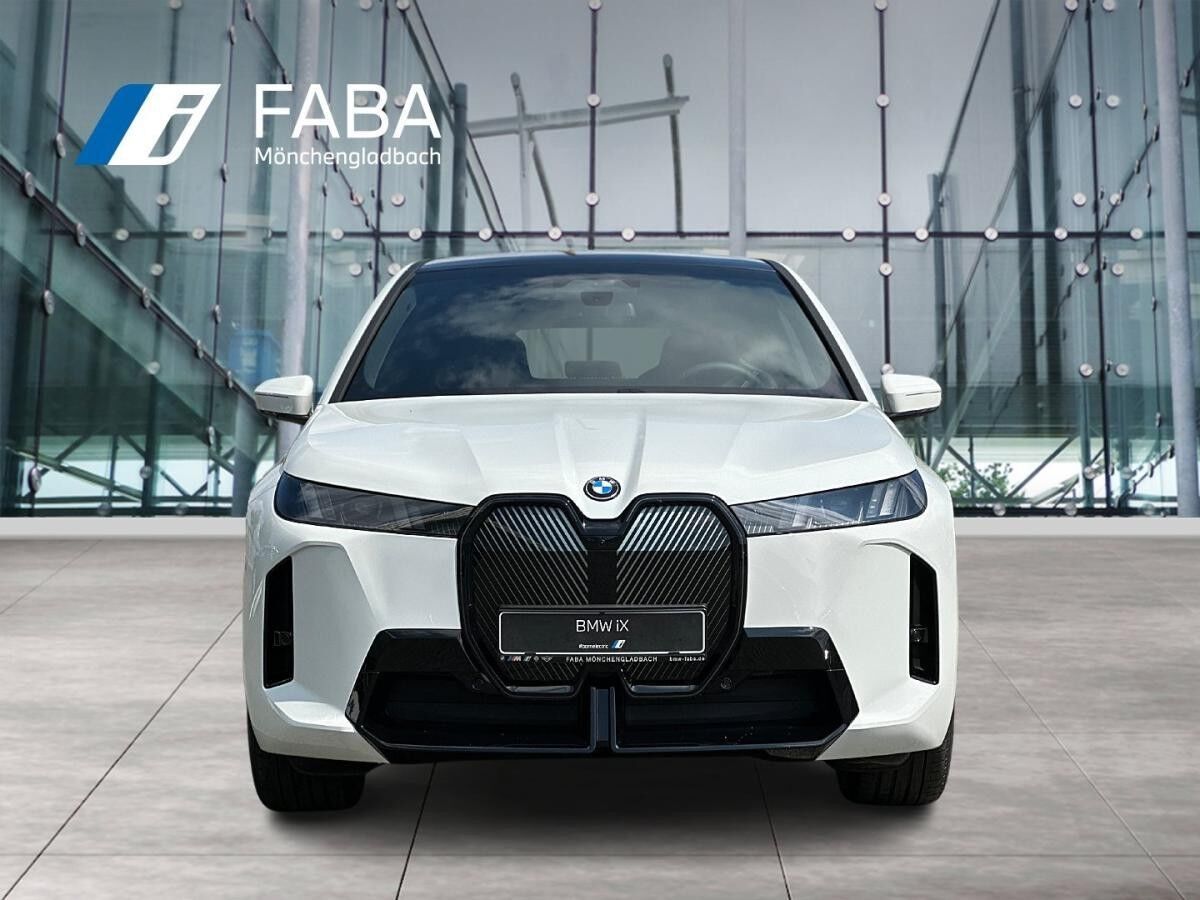BMW ix xDrive45 M Sportpaket HK HiFi DAB LED RFK