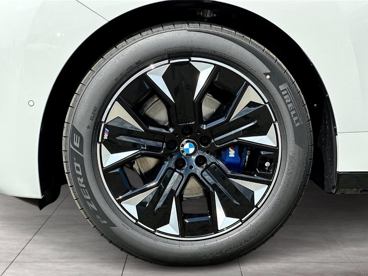 BMW ix xDrive45 M Sportpaket HK HiFi DAB LED RFK