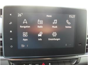 Renault Kangoo Rapid Advance L2 Blue dCi95 "Navi, GJR, Holzboden"