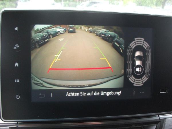 Renault Kangoo Rapid Advance L2 Blue dCi95 "Navi, GJR, Holzboden"