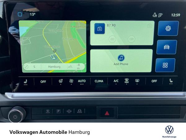 Volkswagen Caravelle 'PanAmericana' 2,0 l TDI Automatik KR