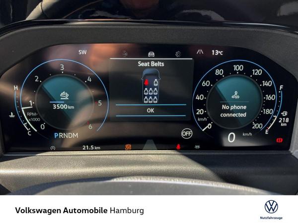 Volkswagen Caravelle 'PanAmericana' 2,0 l TDI Automatik KR