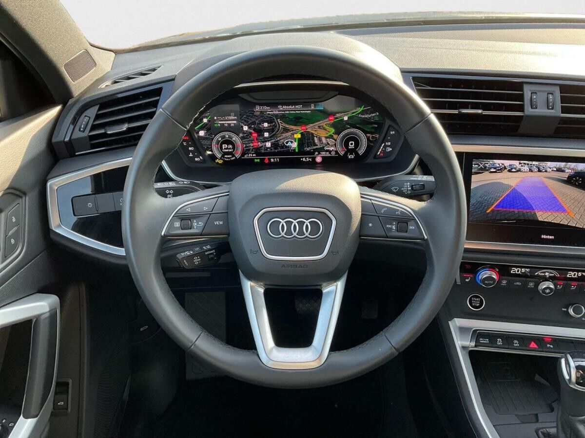 Audi Q3 35 TDI S line Navi Carplay Kamera Allwetter