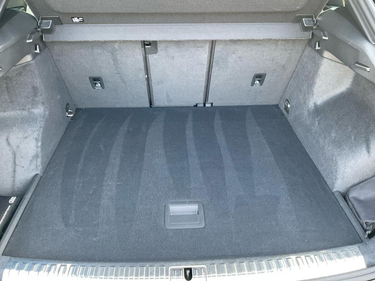 Audi Q3 35 TDI S line Navi Carplay Kamera Allwetter