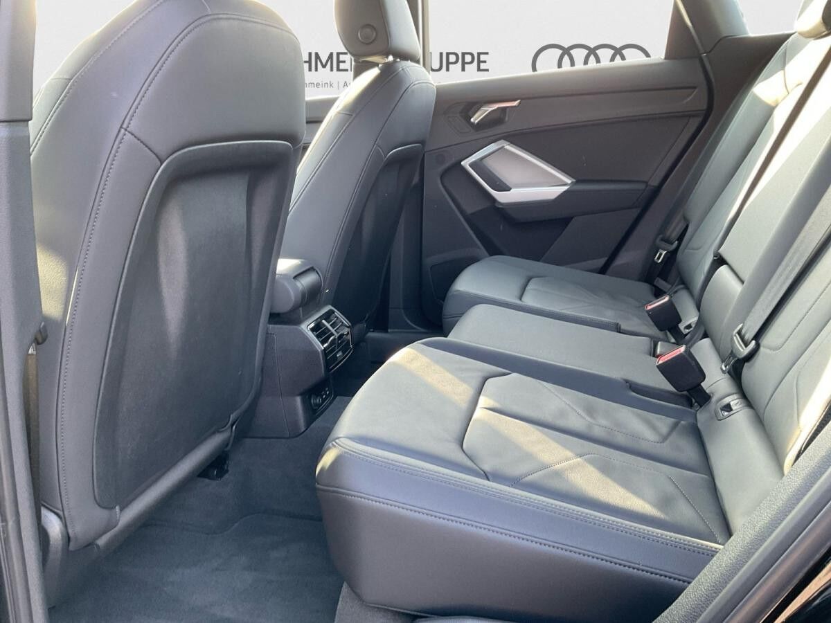 Audi Q3 35 TDI S line Navi Carplay Kamera Allwetter