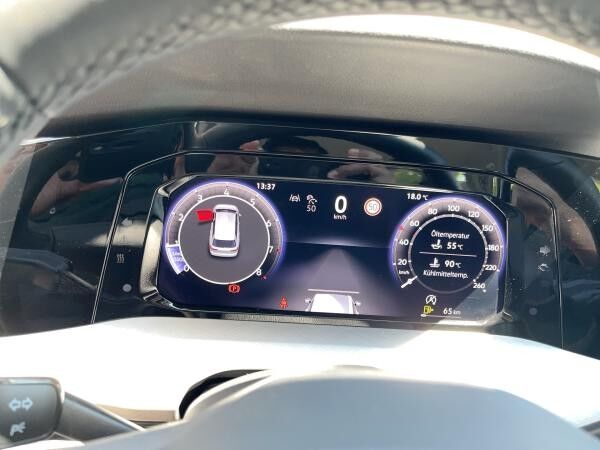 Volkswagen Golf Variant Life 1.5 TSI LED ACC SHZ PDC