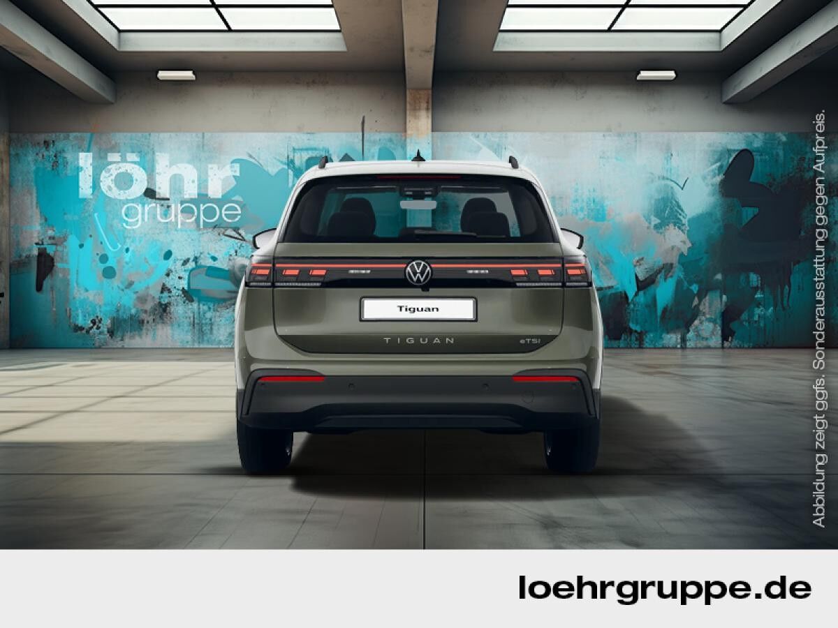 Volkswagen Tiguan Life 1,5 l eTSI OPF 96 kW (130 PS)