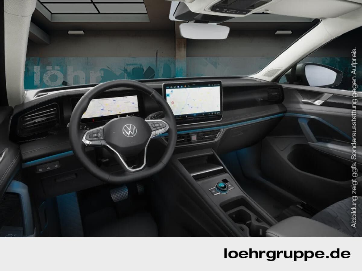 Volkswagen Tiguan Life 1,5 l eTSI OPF 96 kW (130 PS)