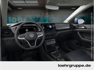 Volkswagen T-Cross Life 1.0 l TSI OPF 70 kW (95 PS)