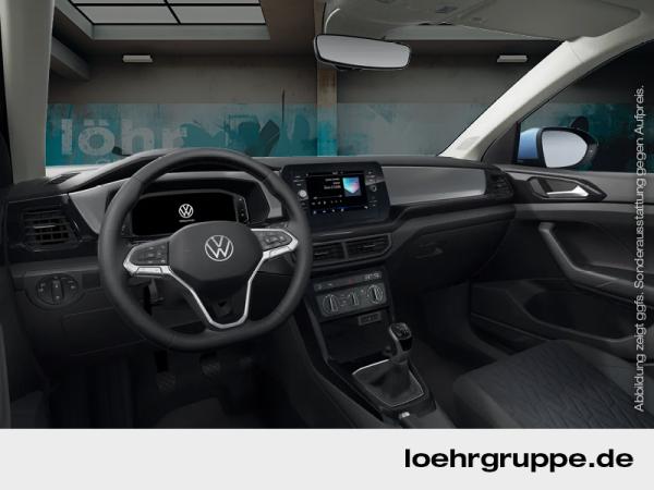 Volkswagen T-Cross Life 1.0 l TSI OPF 70 kW (95 PS)