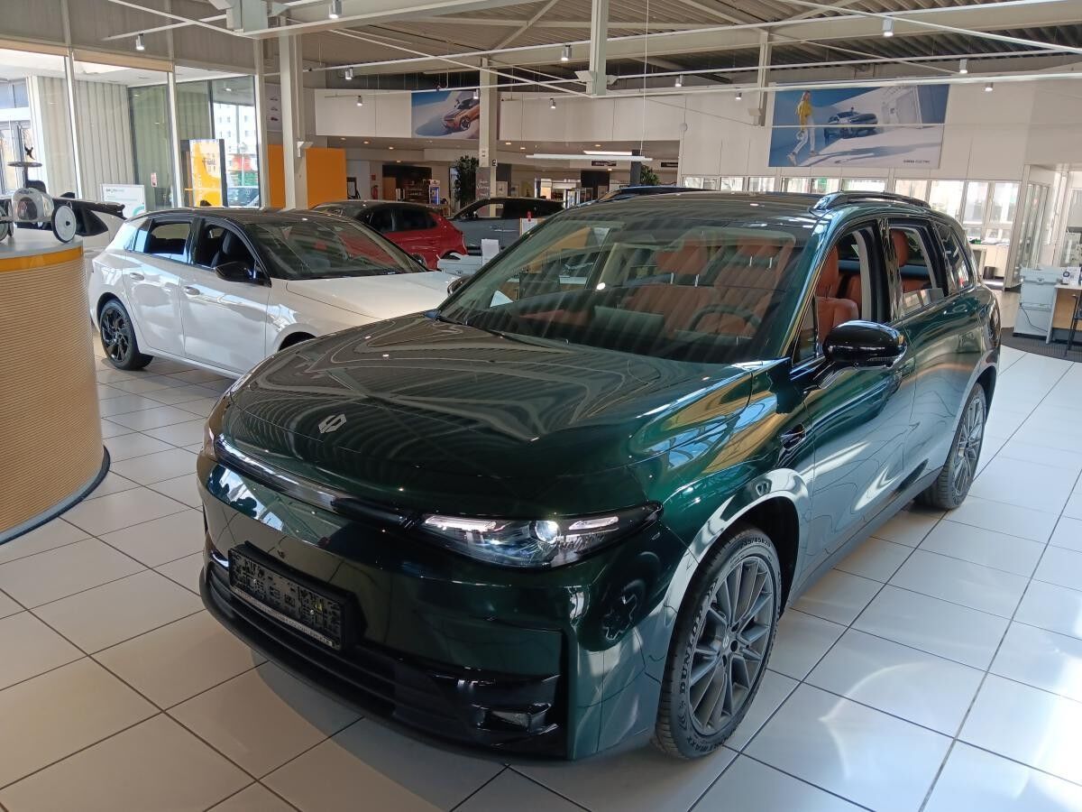 Leapmotor C10 Design MY25 - SOFORT VERFÜGBAR !!!