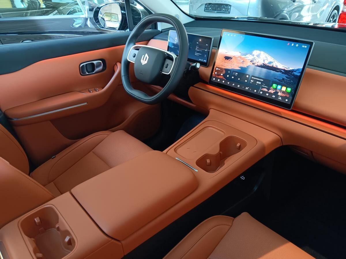 Leapmotor C10 Design MY25 - SOFORT VERFÜGBAR !!!